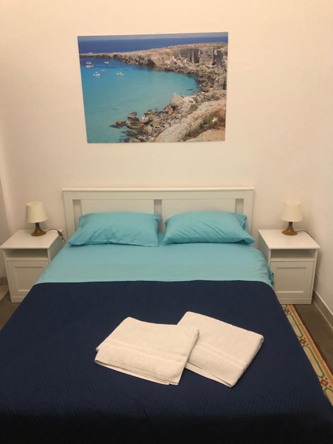 Trapani Apartments Extérieur photo