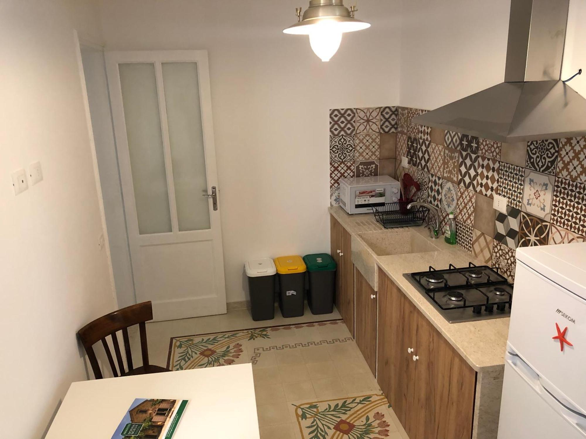Trapani Apartments Extérieur photo