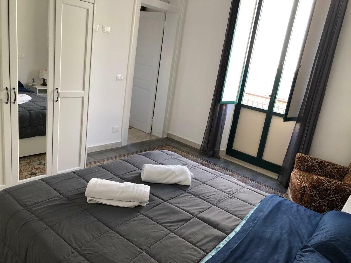 Trapani Apartments Extérieur photo